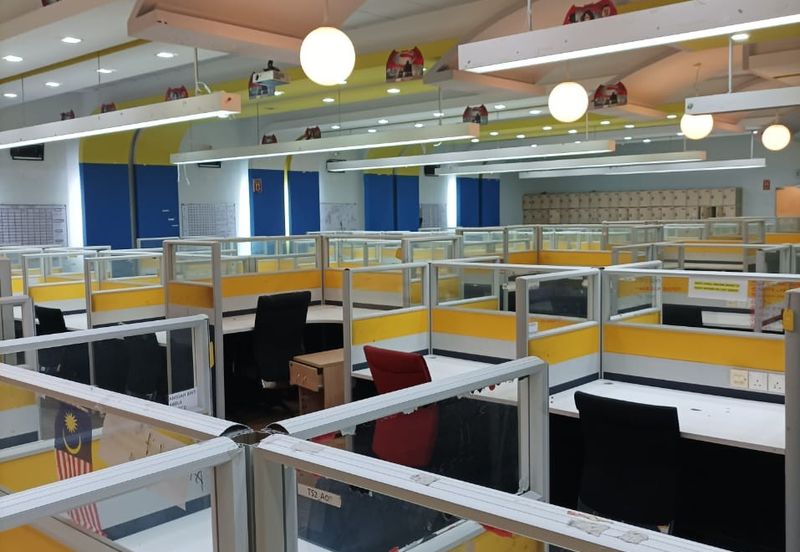 [FOR RENT] Furnished Office at Petaling Jaya 