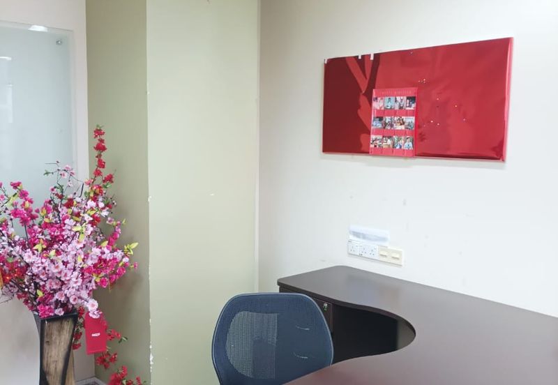 [FOR RENT] Furnished Office at Petaling Jaya 