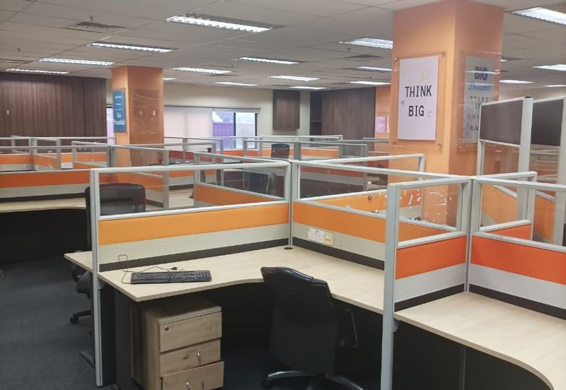 [FOR RENT] Furnished Office at Petaling Jaya 