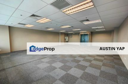 Office at KL Eco City [FOR RENT], Kuala Lumpur, Bangsar