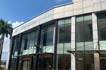 Showroom / Retail Office at Johor Bahru [FOR SALE]