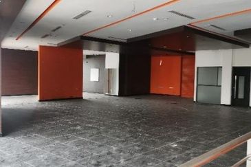 Showroom / Retail Office at Johor Bahru [FOR SALE]