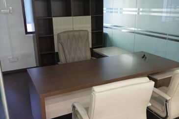 Furnished Office at Ampang, KL