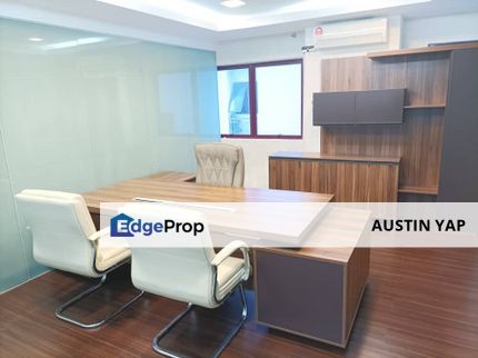 Furnished Office at Ampang, KL, Kuala Lumpur, Ampang