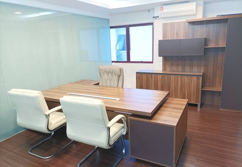 Furnished Office at Ampang, KL