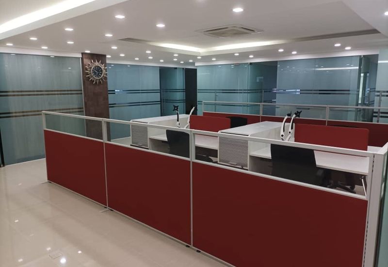 Furnished Office at Ampang, KL