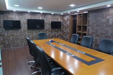 Furnished Office at Ampang, KL