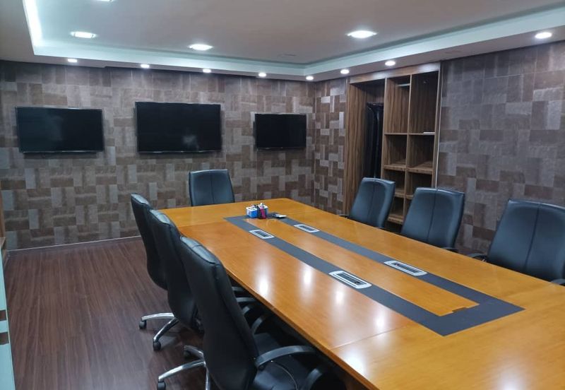 Furnished Office at Ampang, KL