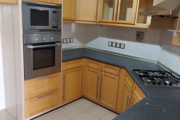 Bungalow at U-thant / Ampang Hilir [FOR SALE]