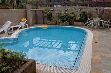 Bungalow at U-thant / Ampang Hilir [FOR SALE]