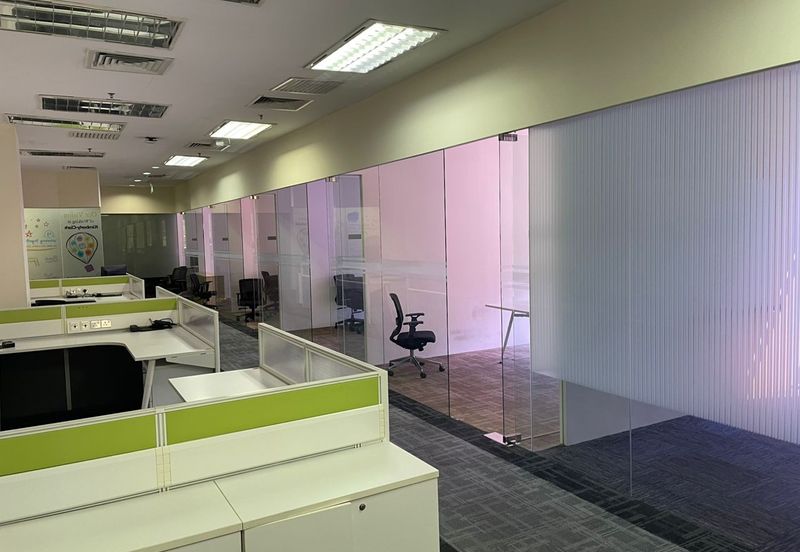 Renovated Office at Petaling Jaya (Near LRT)