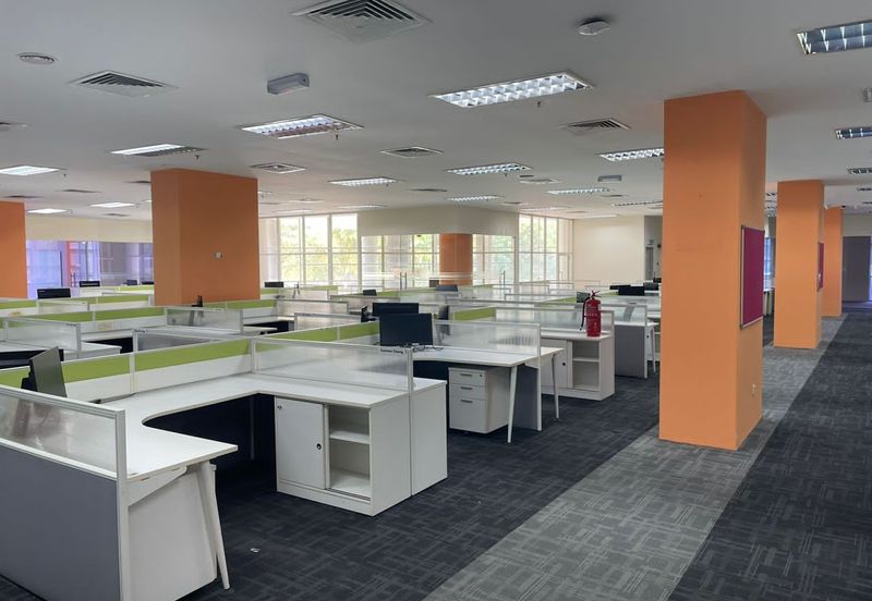 Renovated Office at Petaling Jaya (Near LRT)