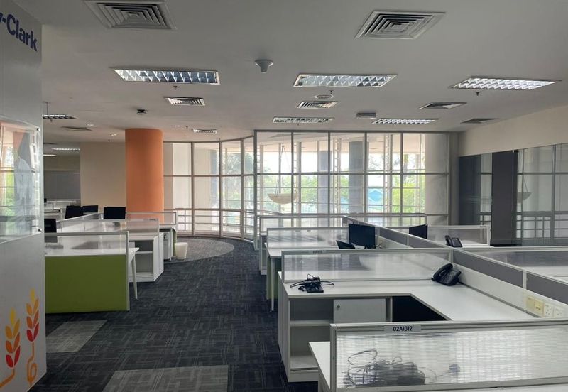 Renovated Office at Petaling Jaya (Near LRT)