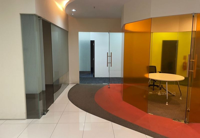Renovated Office at Petaling Jaya (Near LRT)