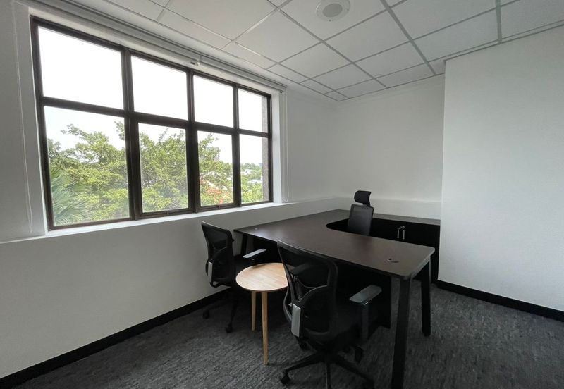 Fully Furnished Office at Damansara Heights, KL (Near MRT)