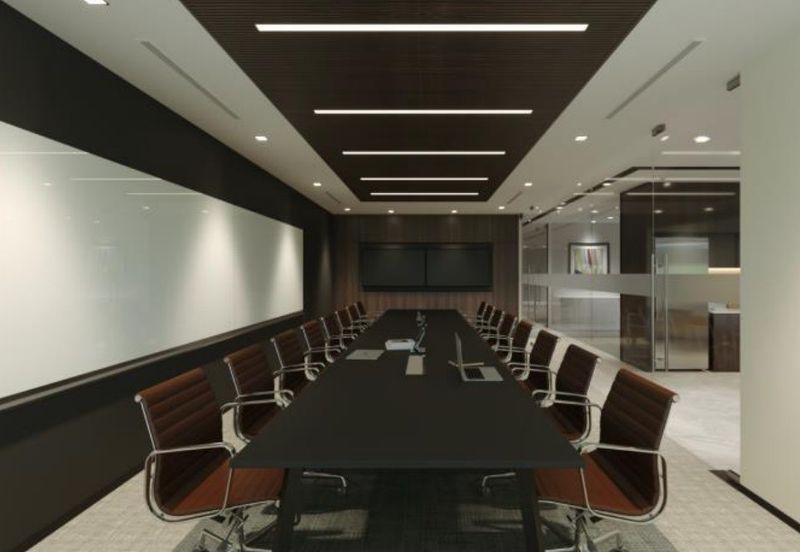 Fully Furnished Office at Damansara Heights, KL (Near MRT)