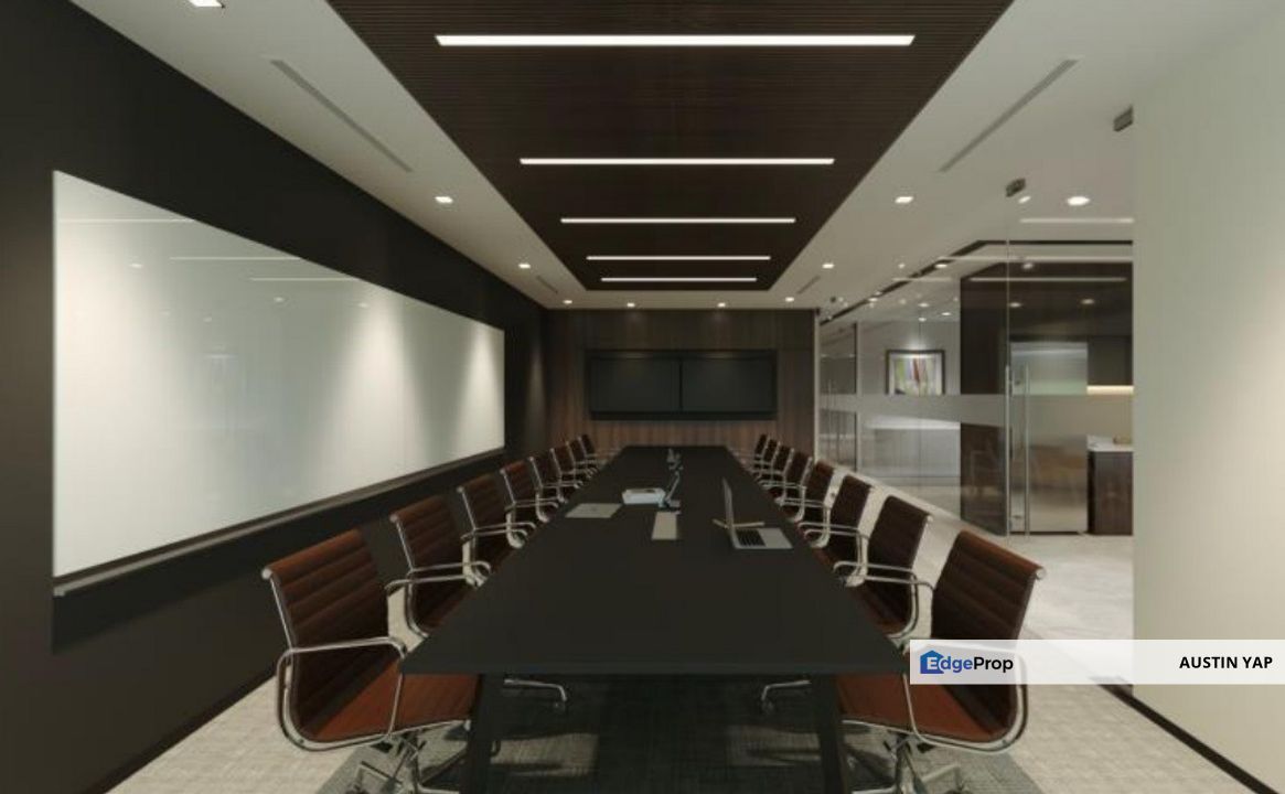 Fully Furnished Office at Damansara Heights, KL (Near MRT), Kuala Lumpur, Damansara Heights