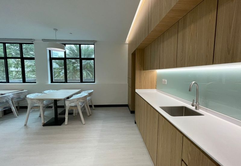 Fully Furnished Office at Damansara Heights, KL (Near MRT)