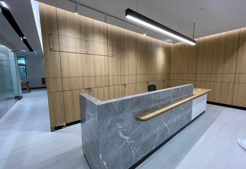 Fully Furnished Office at Damansara Heights, KL (Near MRT)