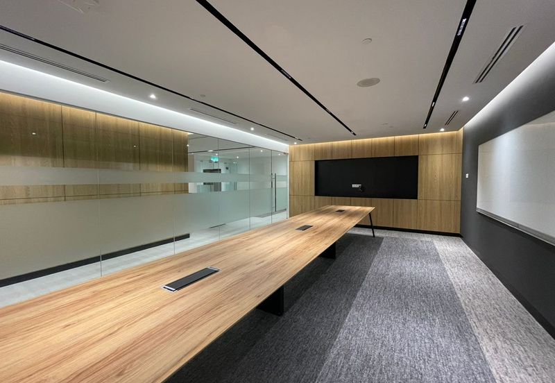 Fully Furnished Office at Damansara Heights, KL (Near MRT)