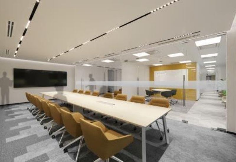 Fully Furnished Office at Damansara Heights, KL (Near MRT)