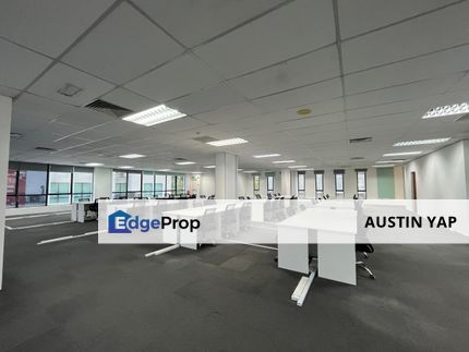 Furnished Office at Bangsar, KL (Near LRT), Kuala Lumpur, Bangsar