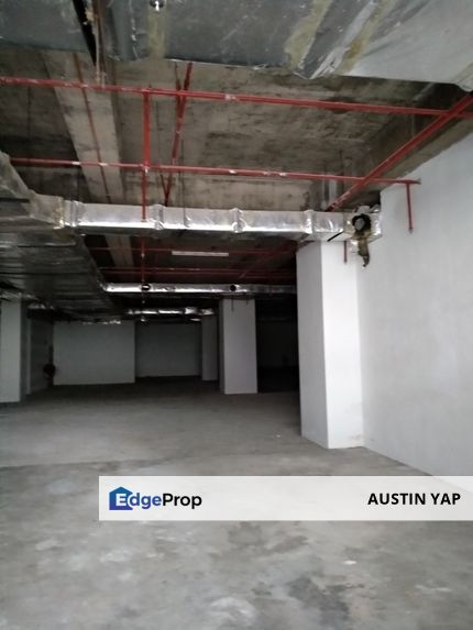 Retail Lot at KL City Centre [FOR RENT], Kuala Lumpur, KLCC