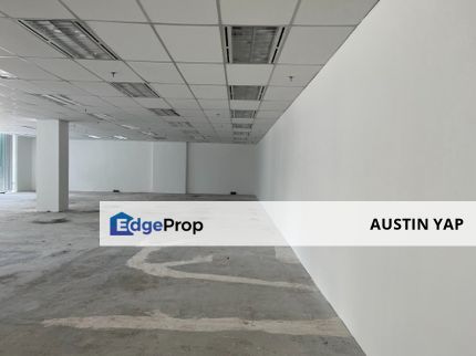 Retail/Office Lot at KL City Centre [FOR RENT], Kuala Lumpur, KLCC