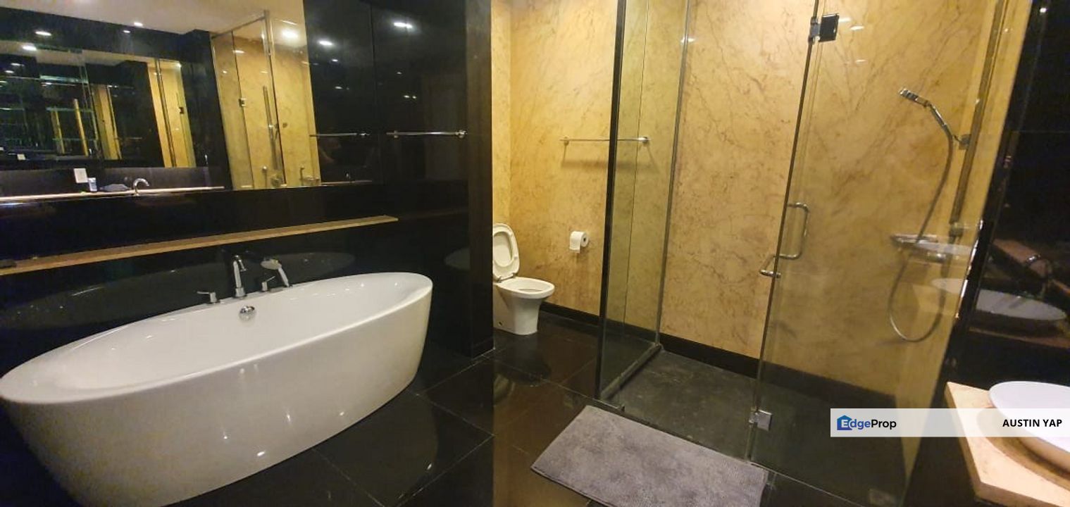 Good Condition Unit at St Mary, KLCC, Kuala Lumpur, KL City