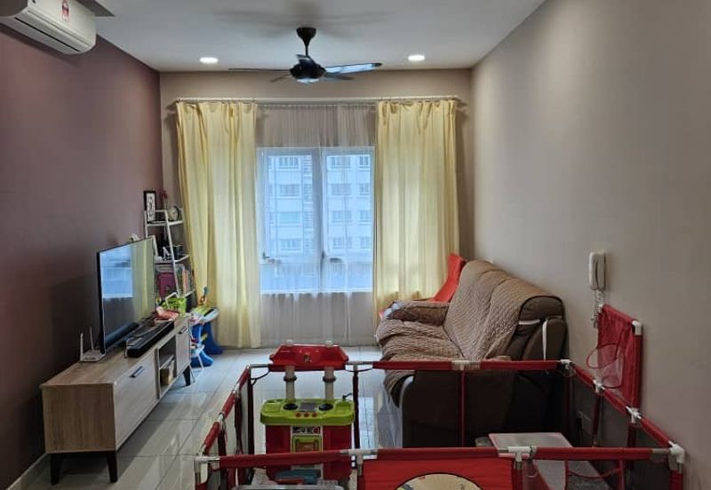 Savanna Executive Suites @ Southville City