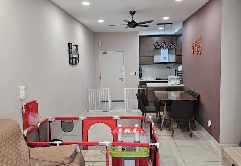 Savanna Executive Suites @ Southville City