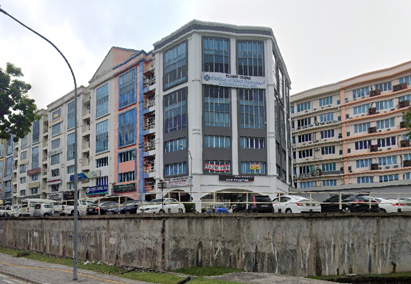 Office at USJ / Subang Jaya [FOR SALE]
