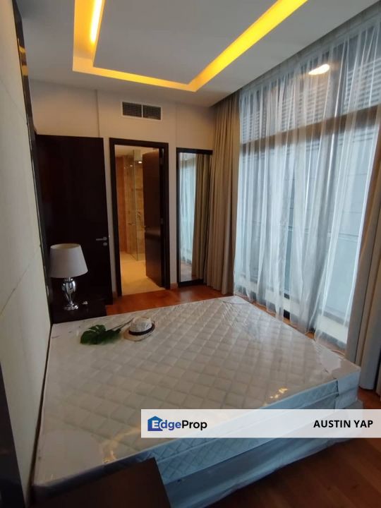 Service Residences at Bukit Bintang, KLCC , Kuala Lumpur, Bukit Bintang