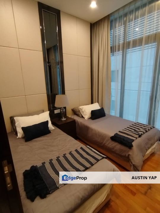 Service Residences at Bukit Bintang, KLCC , Kuala Lumpur, Bukit Bintang