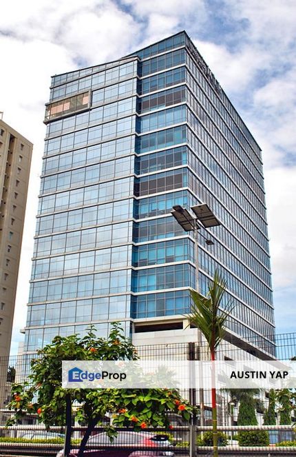 Enbloc Commercial Building at Petaling Jaya [FOR SALE], Selangor, Petaling Jaya