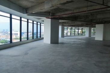 Office Building at Petaling Jaya [FOR SALE]