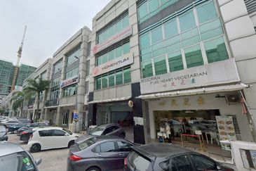 [FOR SALE] 4 storey Shop Office at Bandar Puteri Puchong