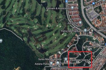 Taman Bukit Rahman Putra