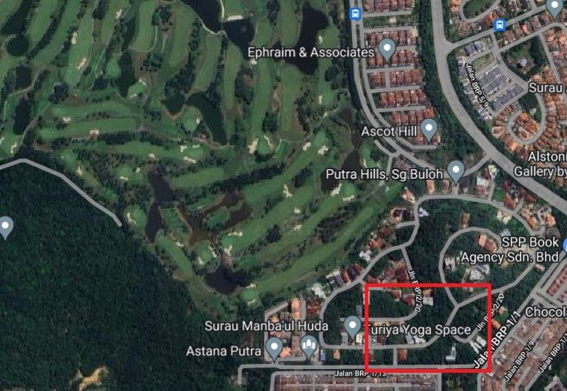 Taman Bukit Rahman Putra