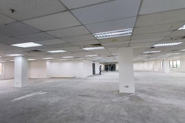 [FOR SALE] Office at Kelana Parkview, Kelana Jaya