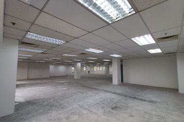 [FOR SALE] Office at Kelana Parkview, Kelana Jaya