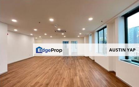 Office at Megan Avenue 2, KLCC [FOR RENT], Kuala Lumpur, KLCC