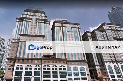 Office at Megan Avenue 2, KLCC [FOR RENT], Kuala Lumpur, KLCC