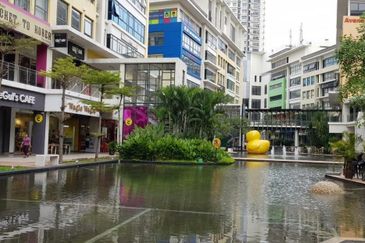 SetiaWalk @ Pusat Bandar Puchong