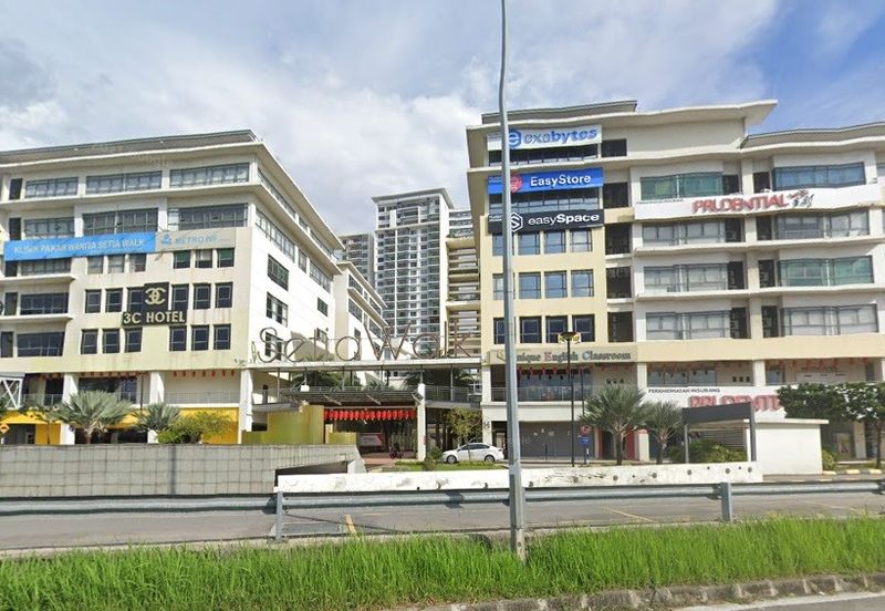 SetiaWalk @ Pusat Bandar Puchong