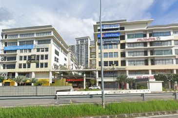 SetiaWalk @ Pusat Bandar Puchong