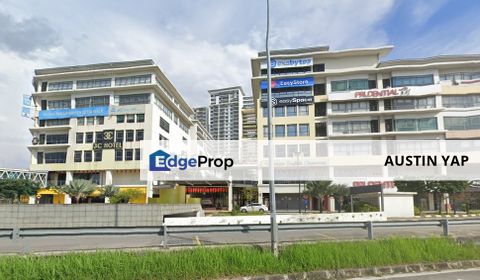 Enbloc Shop Office at Setiawalk, Puchong [FOR SALE], Selangor, Puchong