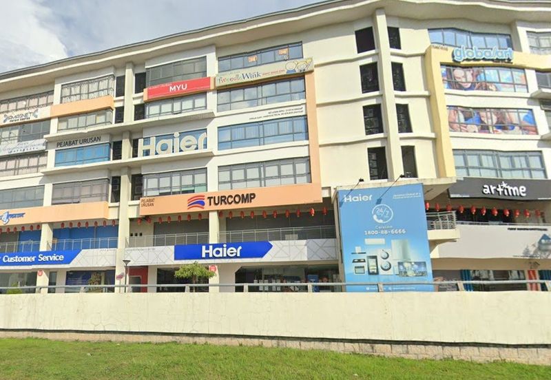 SetiaWalk @ Pusat Bandar Puchong