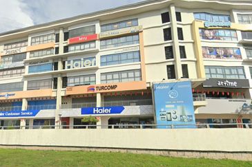 SetiaWalk @ Pusat Bandar Puchong