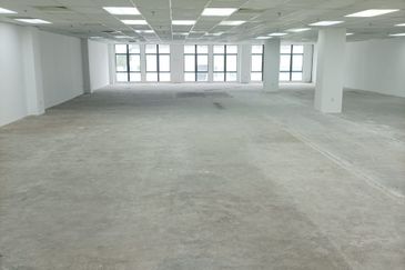 Warehouse / Storage Space at Petaling Jaya